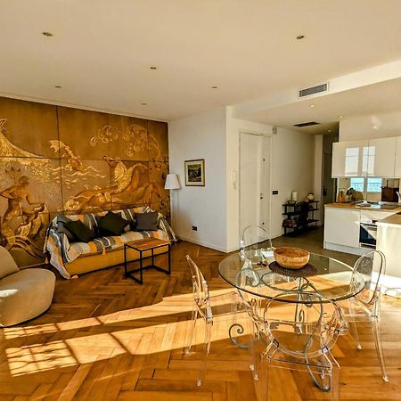 Happyfew Palazzo Del Sol Apartment Nice Luaran gambar