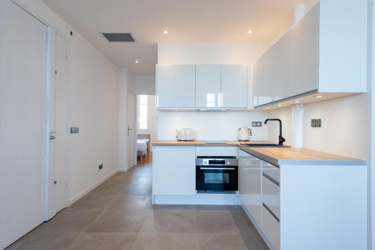 Happyfew Palazzo Del Sol Apartment Nice Luaran gambar