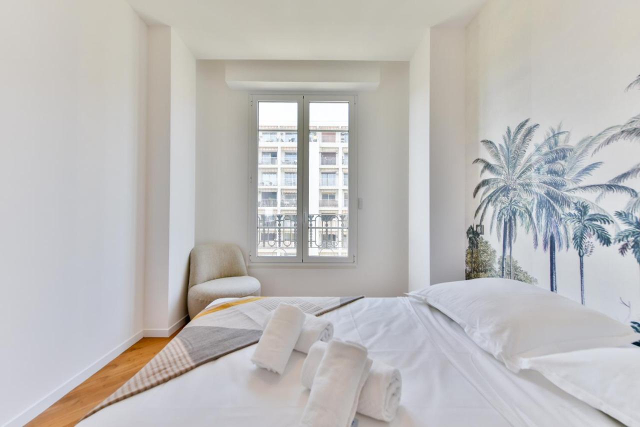 Happyfew Palazzo Del Sol Apartment Nice Luaran gambar