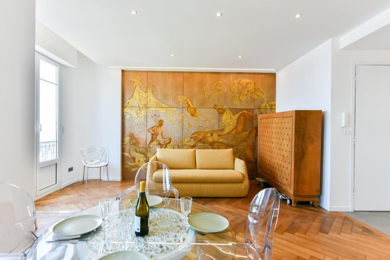 Happyfew Palazzo Del Sol Apartment Nice Luaran gambar
