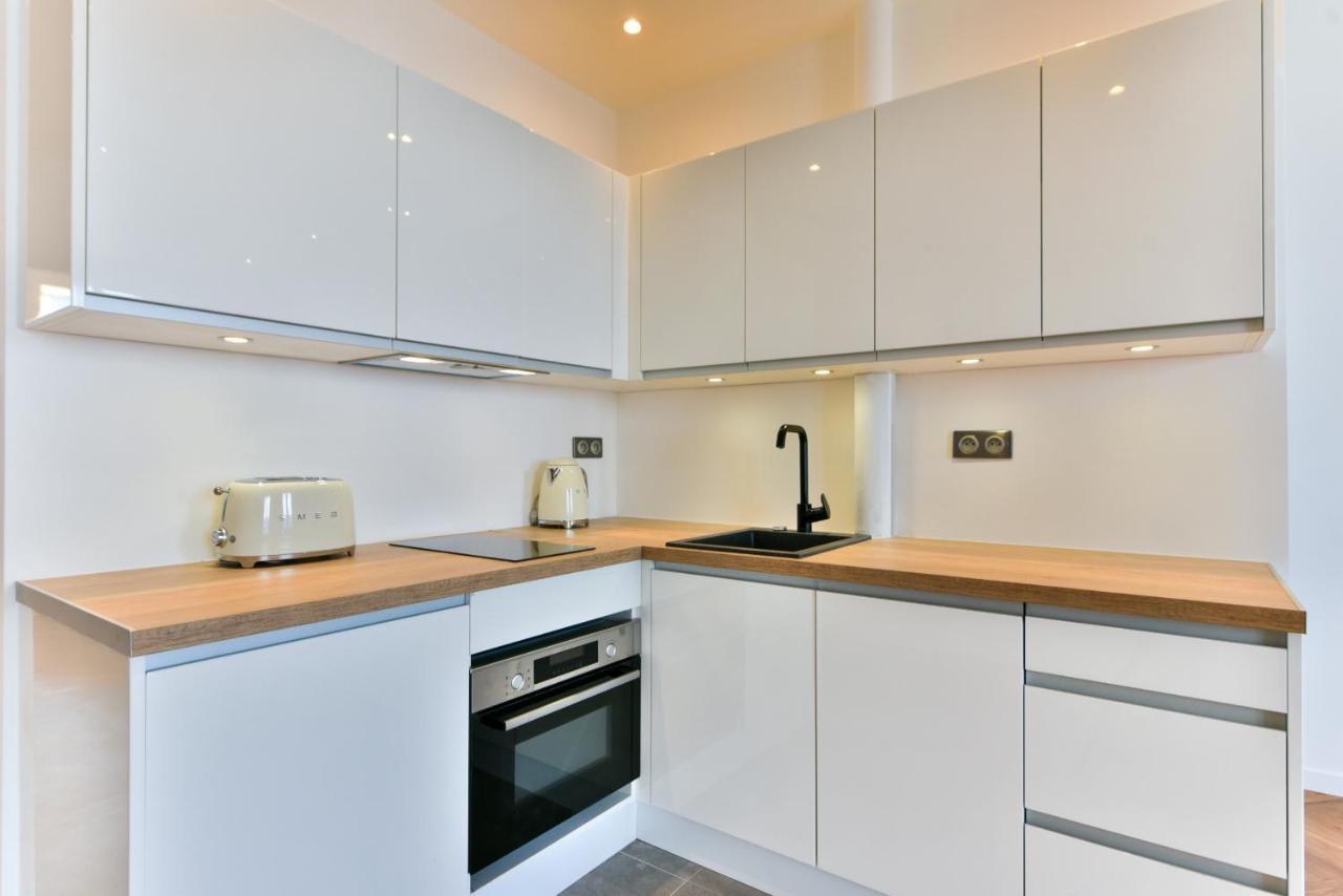 Happyfew Palazzo Del Sol Apartment Nice Luaran gambar