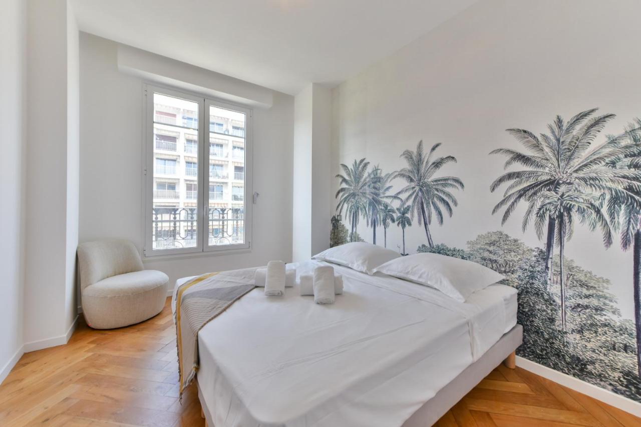 Happyfew Palazzo Del Sol Apartment Nice Luaran gambar