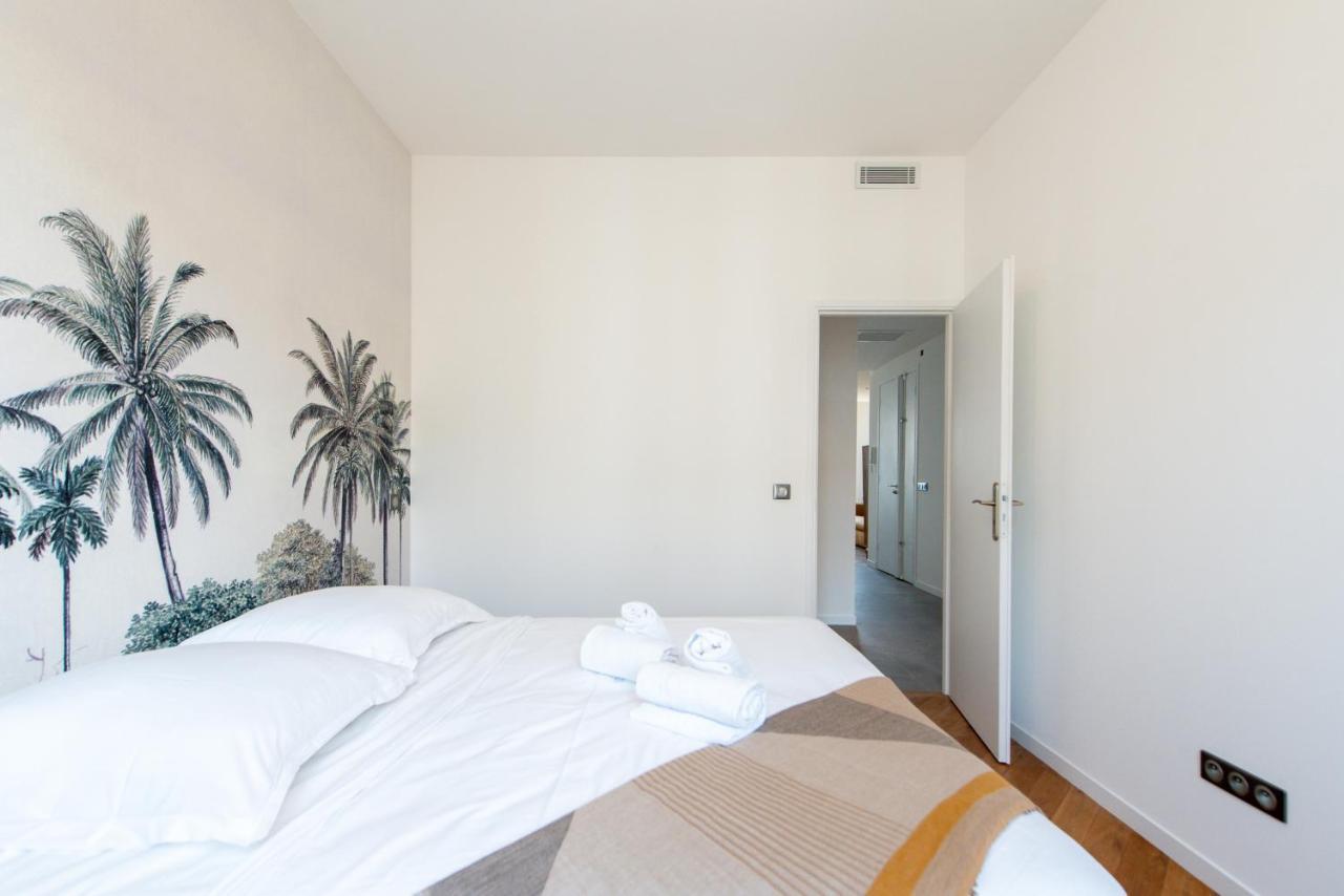 Happyfew Palazzo Del Sol Apartment Nice Luaran gambar
