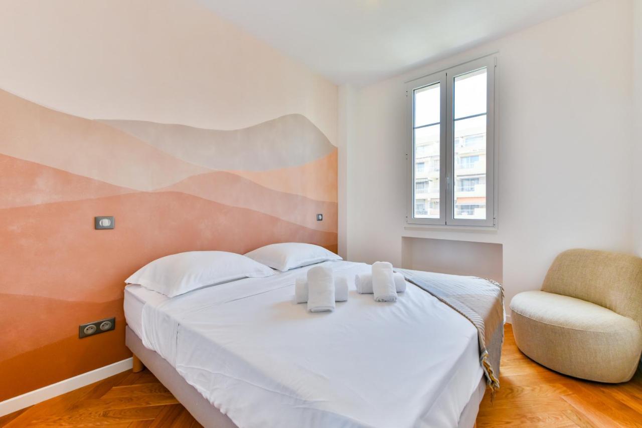 Happyfew Palazzo Del Sol Apartment Nice Luaran gambar
