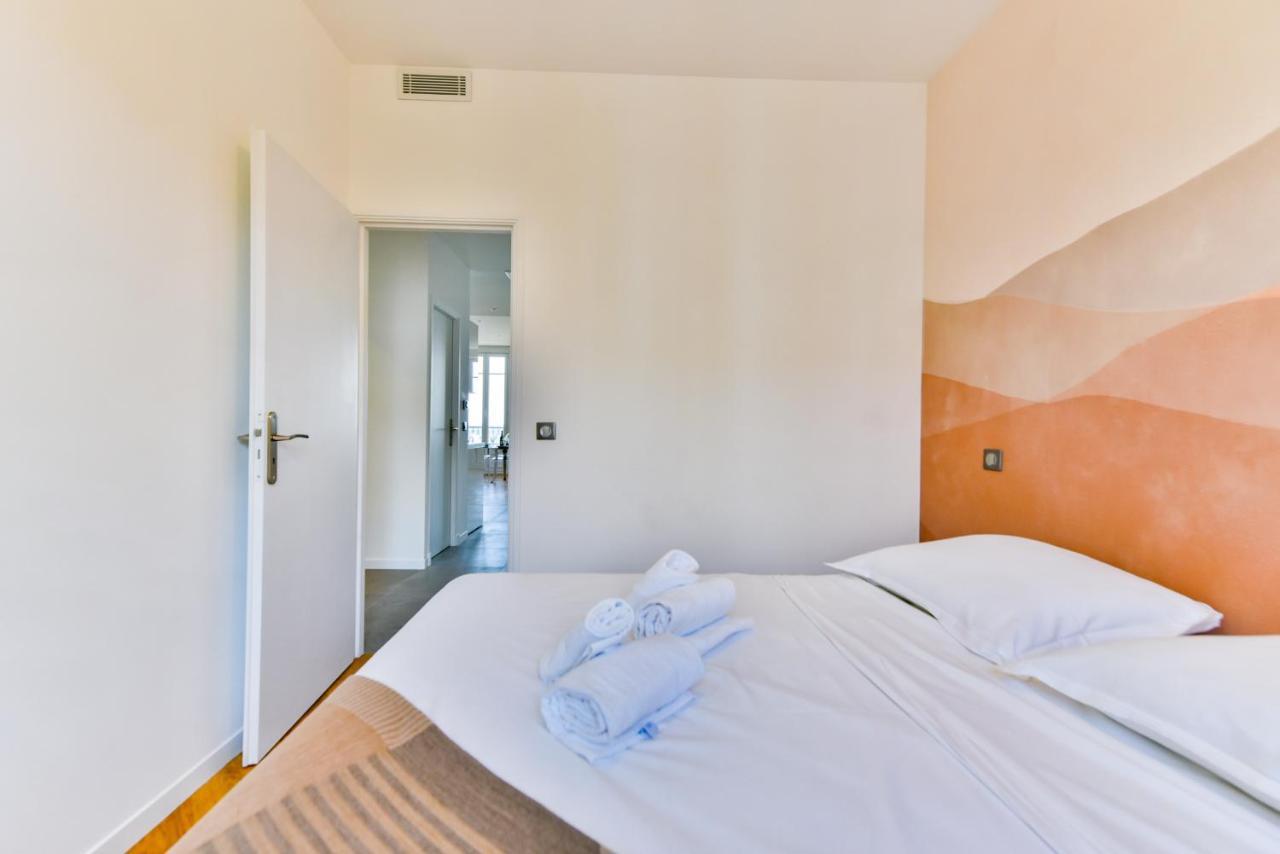 Happyfew Palazzo Del Sol Apartment Nice Luaran gambar