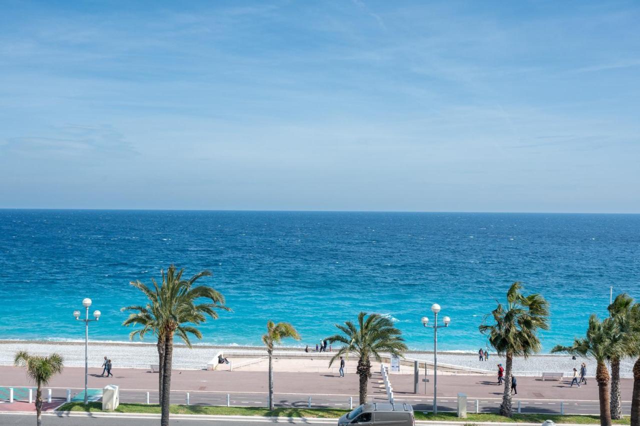 Happyfew Palazzo Del Sol Apartment Nice Luaran gambar