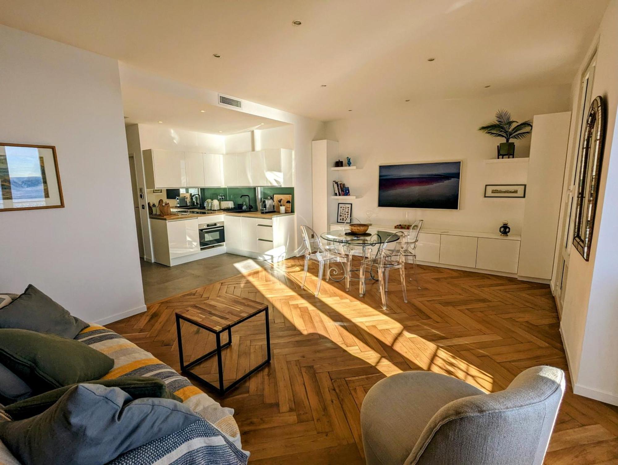 Happyfew Palazzo Del Sol Apartment Nice Luaran gambar