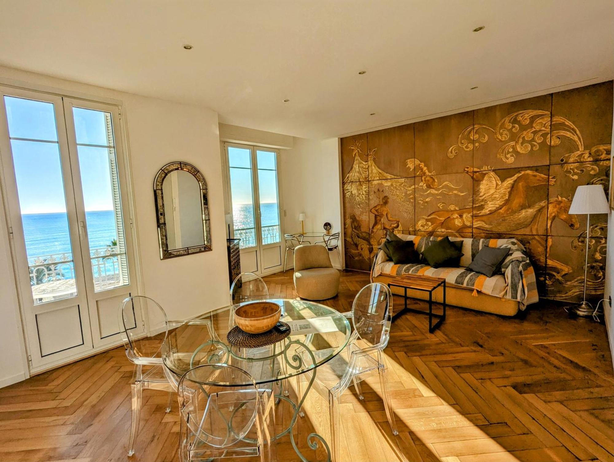 Happyfew Palazzo Del Sol Apartment Nice Luaran gambar