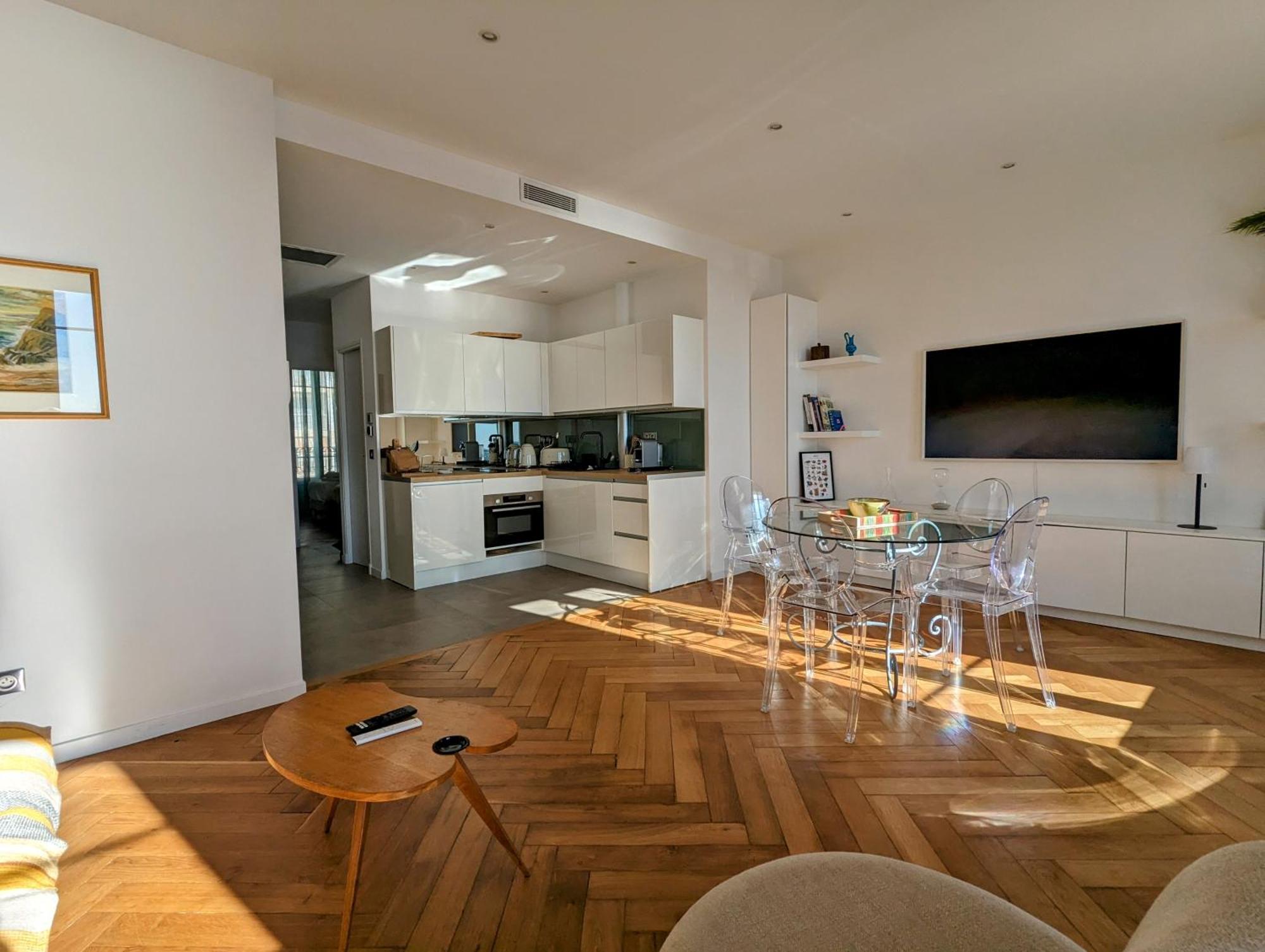 Happyfew Palazzo Del Sol Apartment Nice Luaran gambar