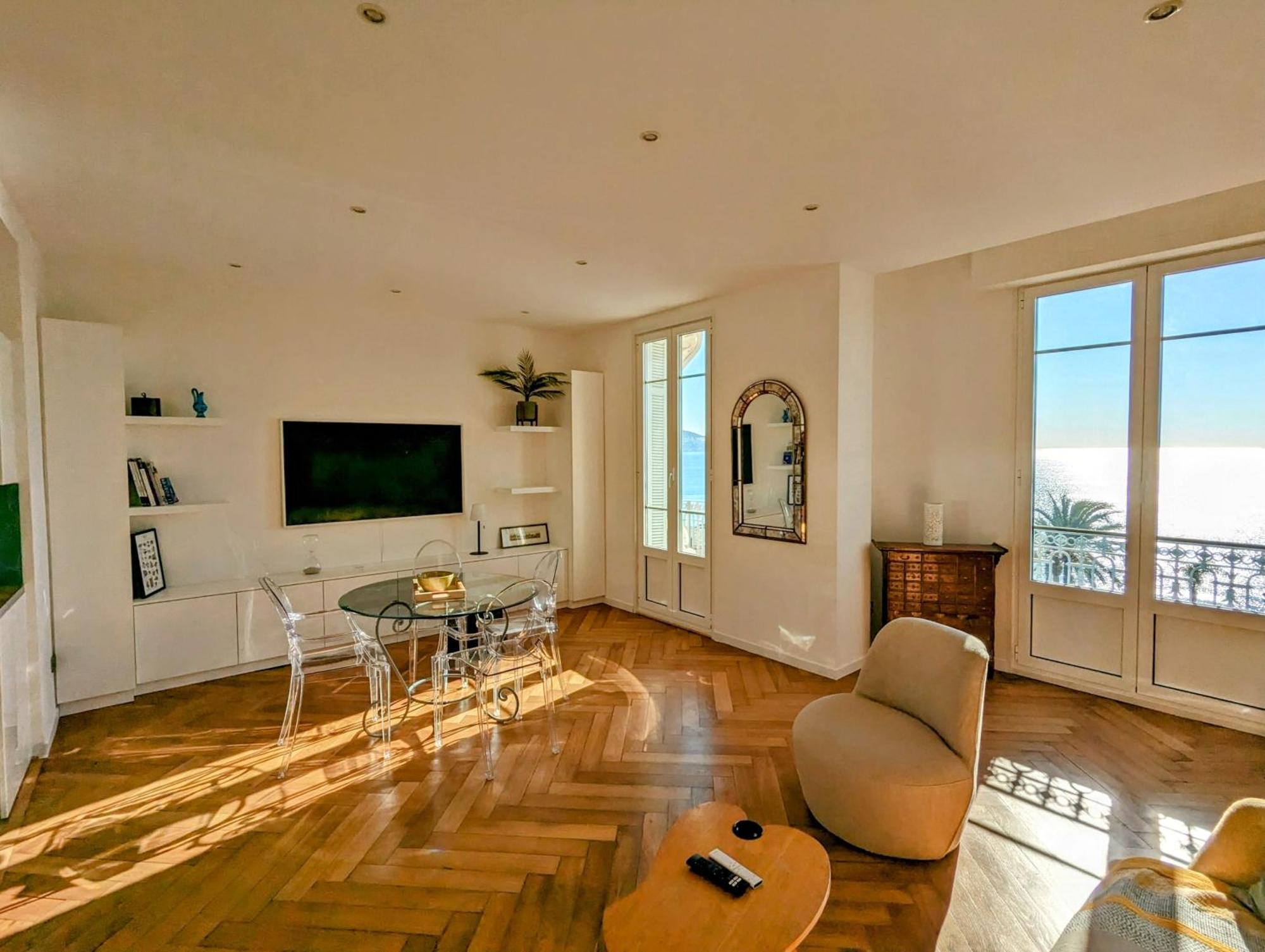 Happyfew Palazzo Del Sol Apartment Nice Luaran gambar