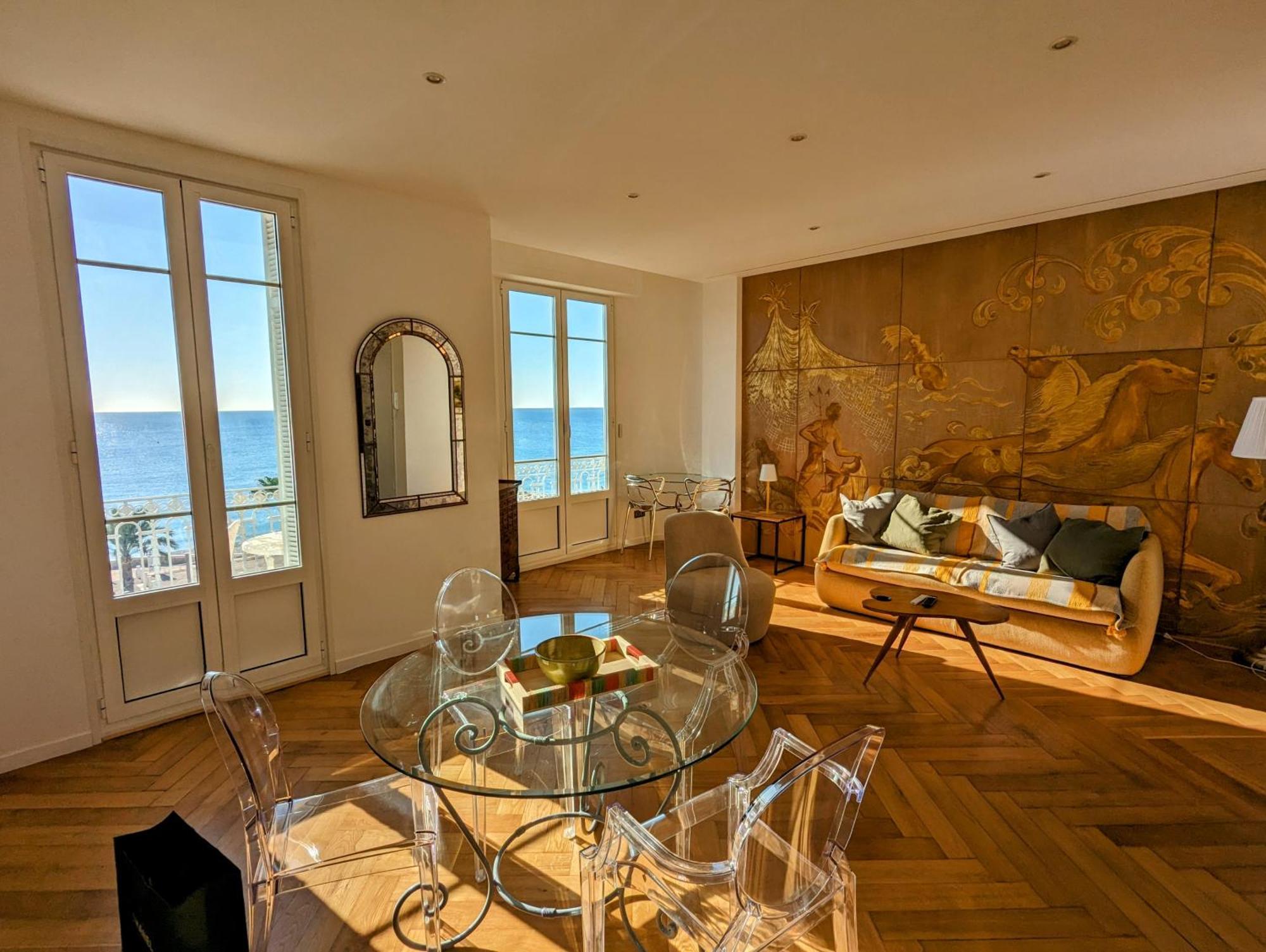 Happyfew Palazzo Del Sol Apartment Nice Luaran gambar