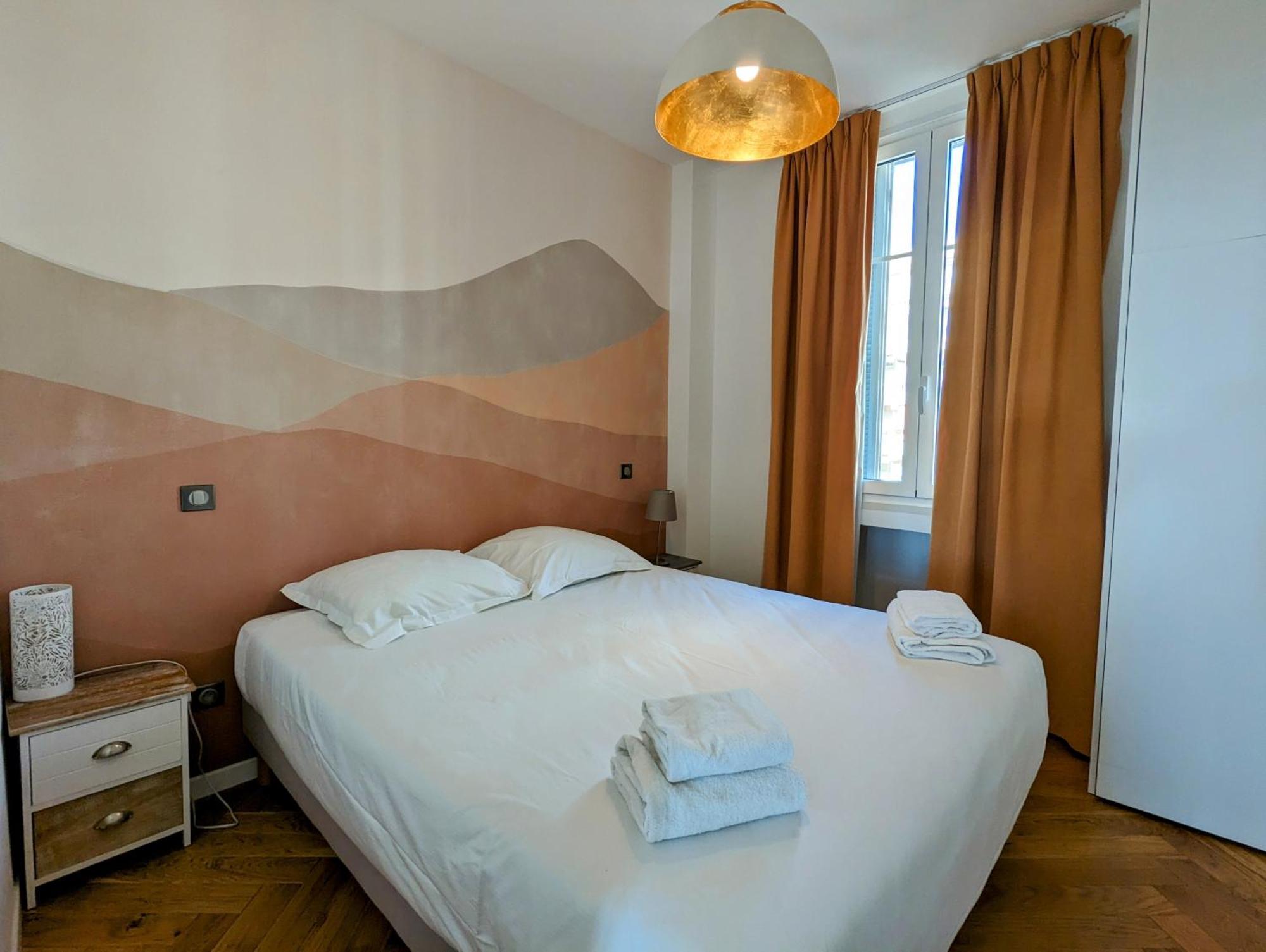 Happyfew Palazzo Del Sol Apartment Nice Luaran gambar