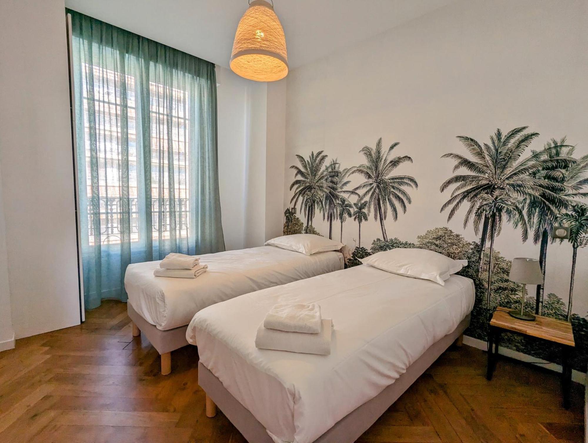 Happyfew Palazzo Del Sol Apartment Nice Luaran gambar