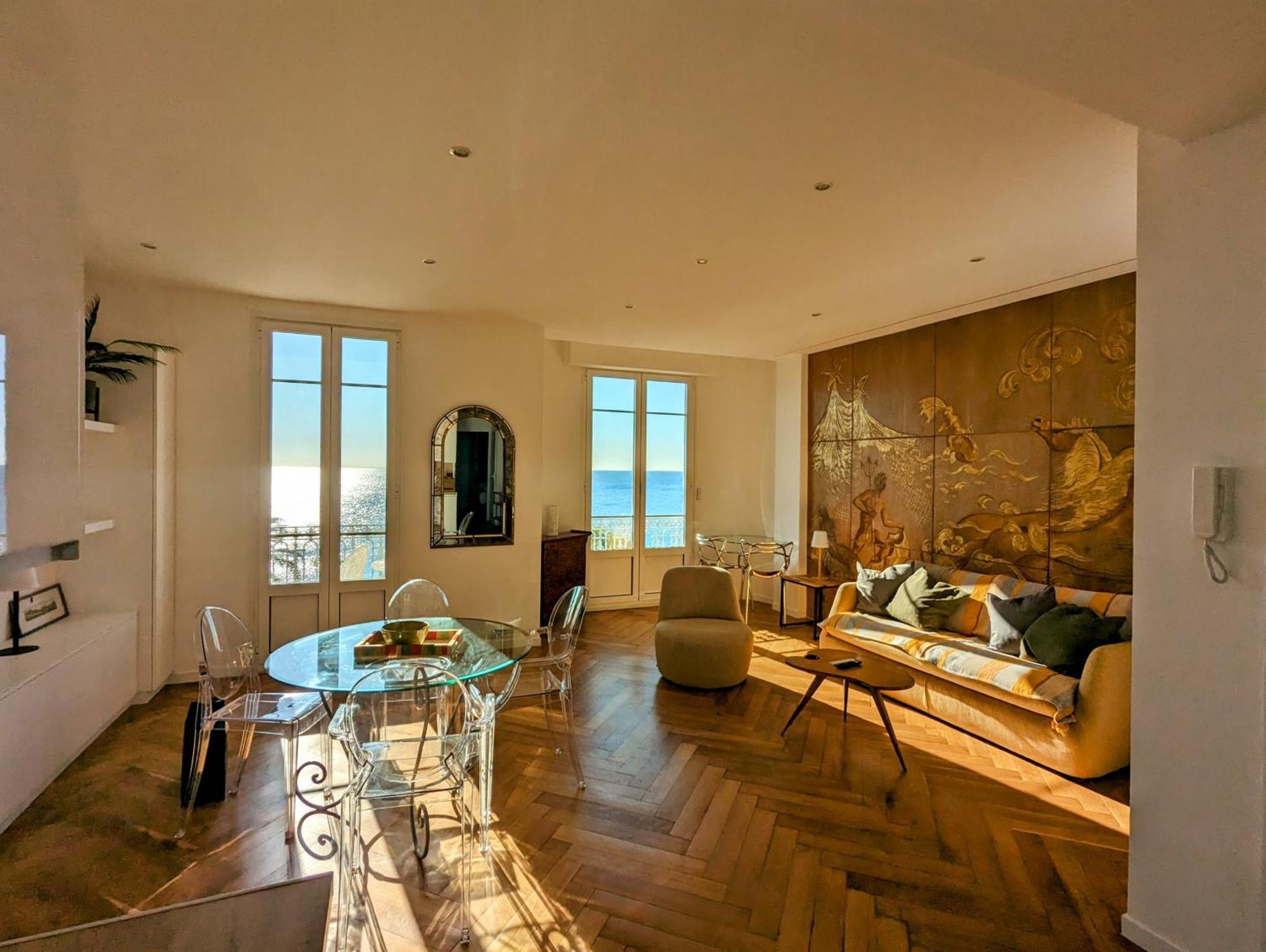 Happyfew Palazzo Del Sol Apartment Nice Luaran gambar